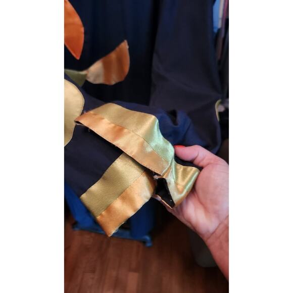 Salma Factory Arabic Maxi Kaftan - Picture 4 of 5